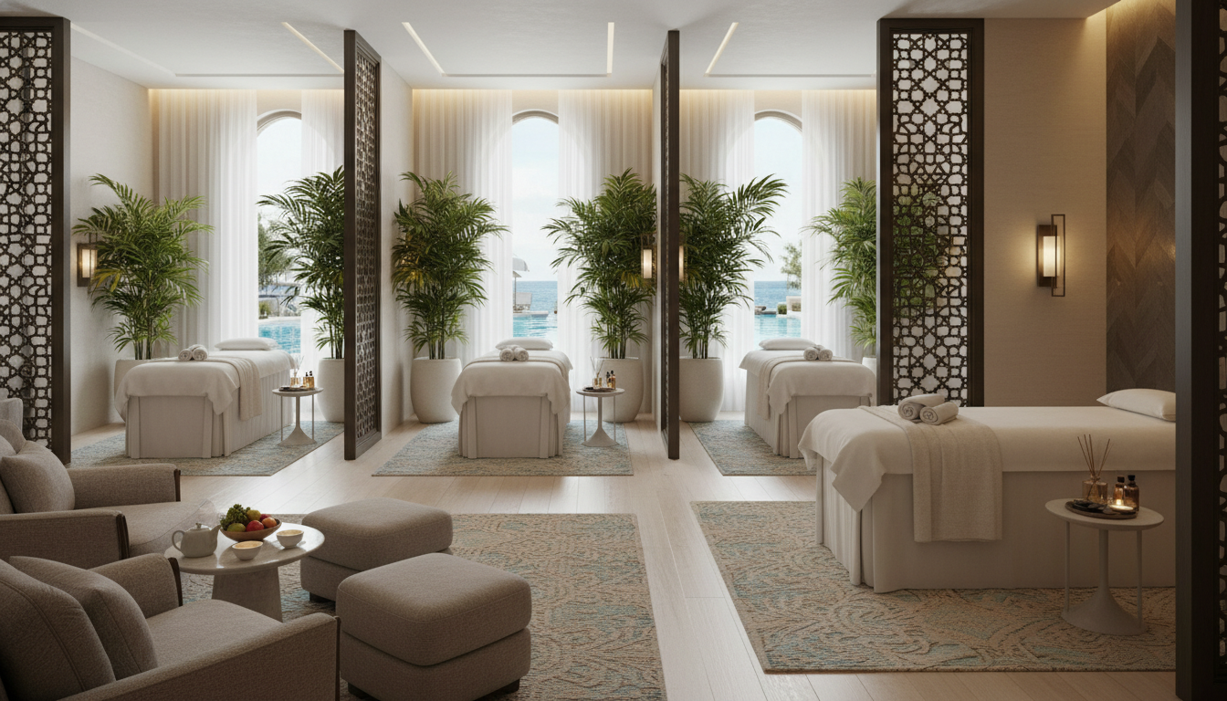 Top Wellness and Fitness Retreats in Dubai for a Refreshing Reset