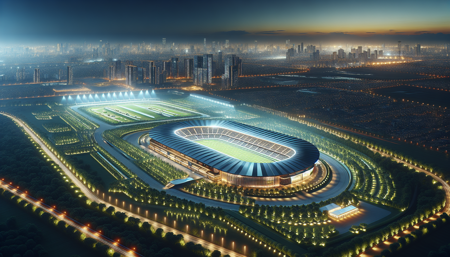 Dubai World Cup Night: A Celebration of Racing and Luxury