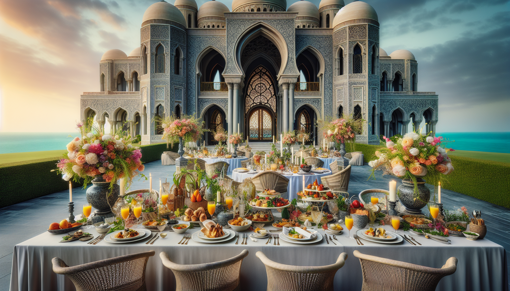 Easter Brunches in Abu Dhabi: Top Picks for 2023
