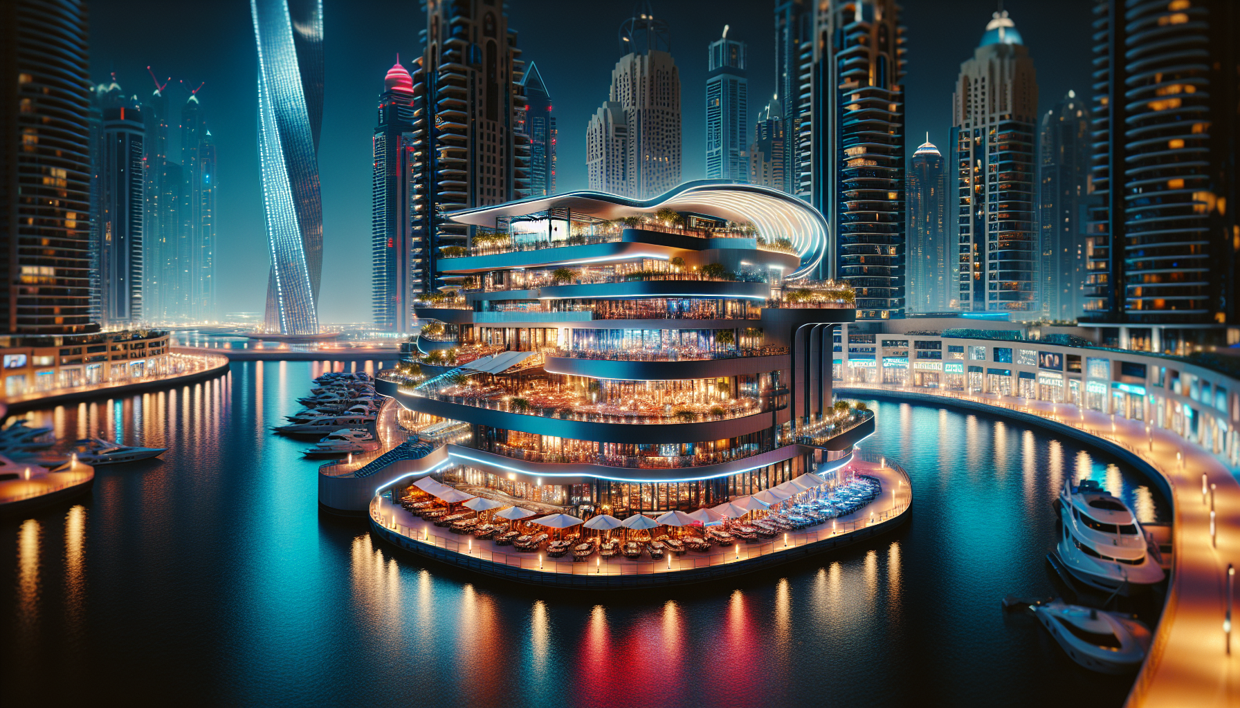 4 Must-Visit Venues for an Iconic Ladies’ Night in Dubai 2023