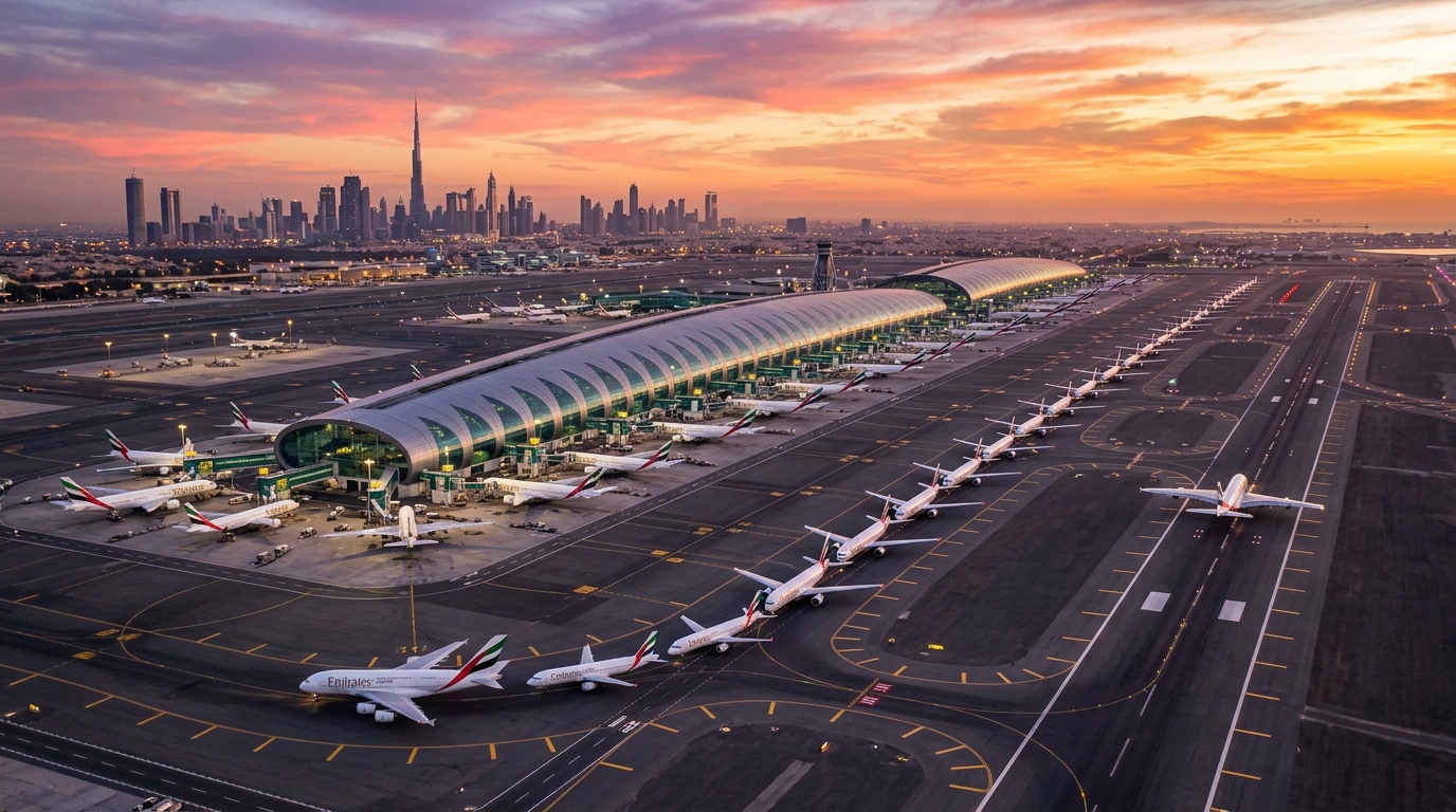Emirates issues update and revises flight schedules to more than 125 destinations