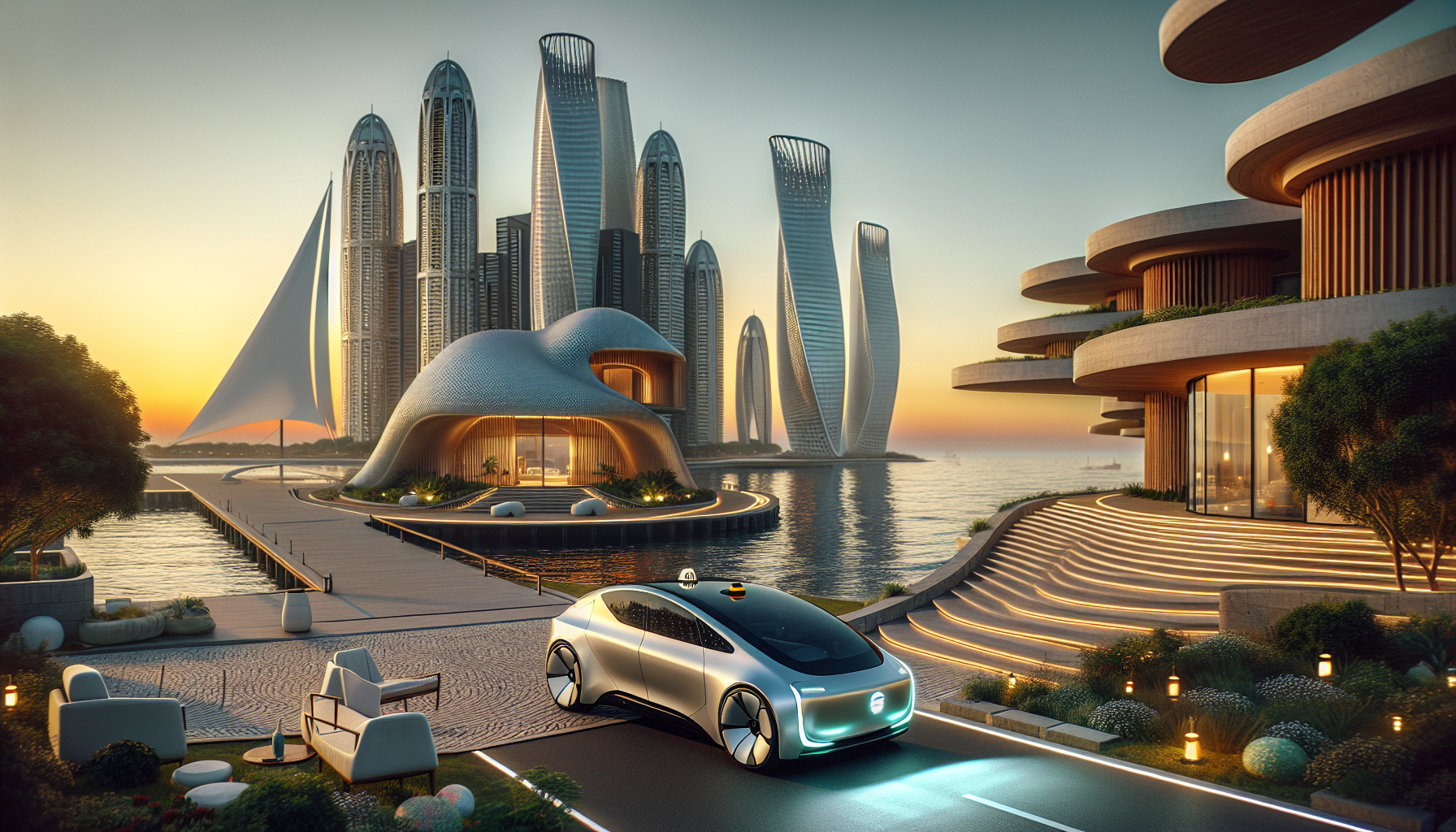 Dubai’s Driverless Taxis Revolution: What You Need to Know