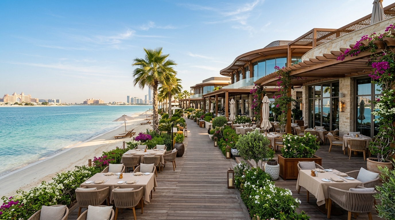 7 delicious reasons to visit Vista Mare right now