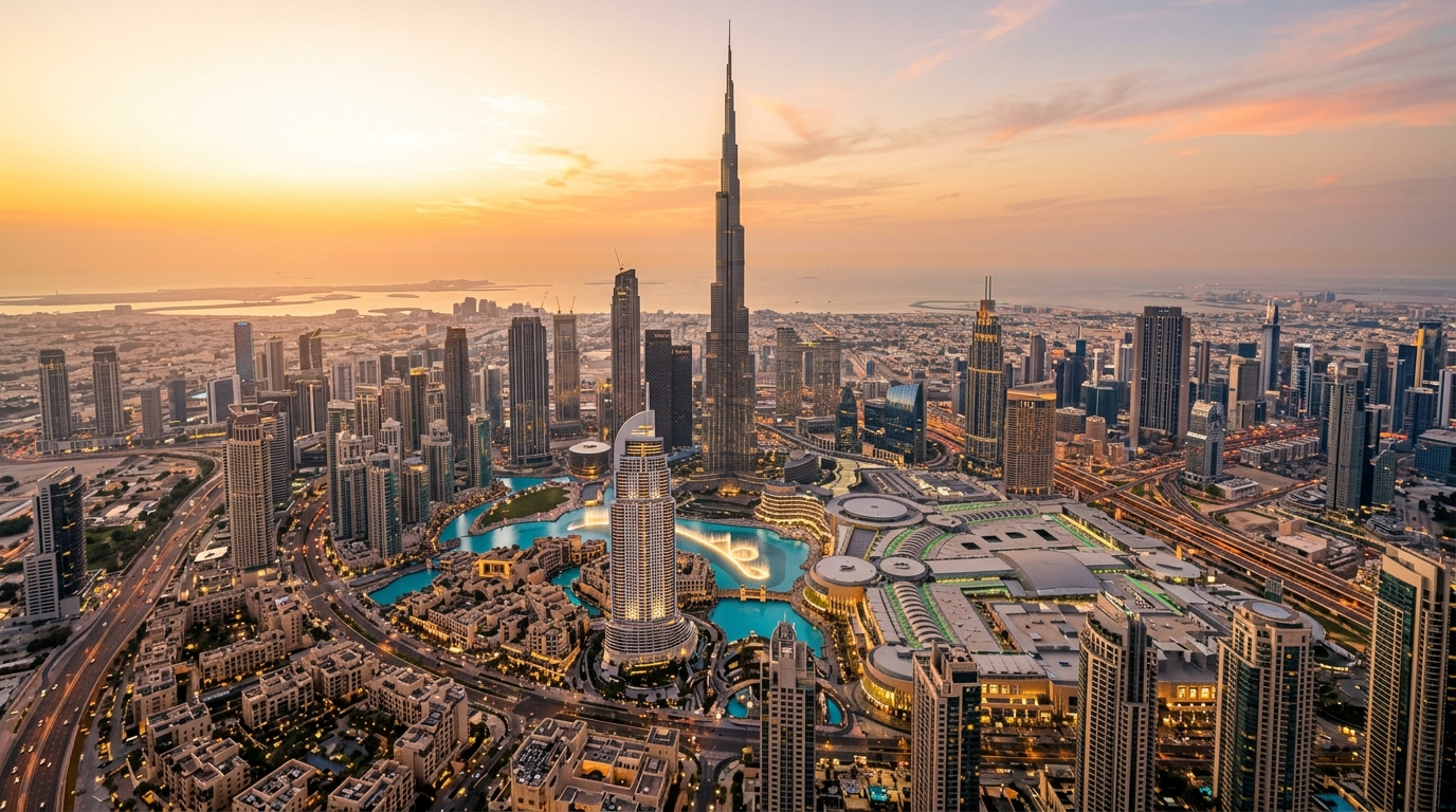 Dubai Real Estate Market: Strength, Resilience, and Future Opportunities
