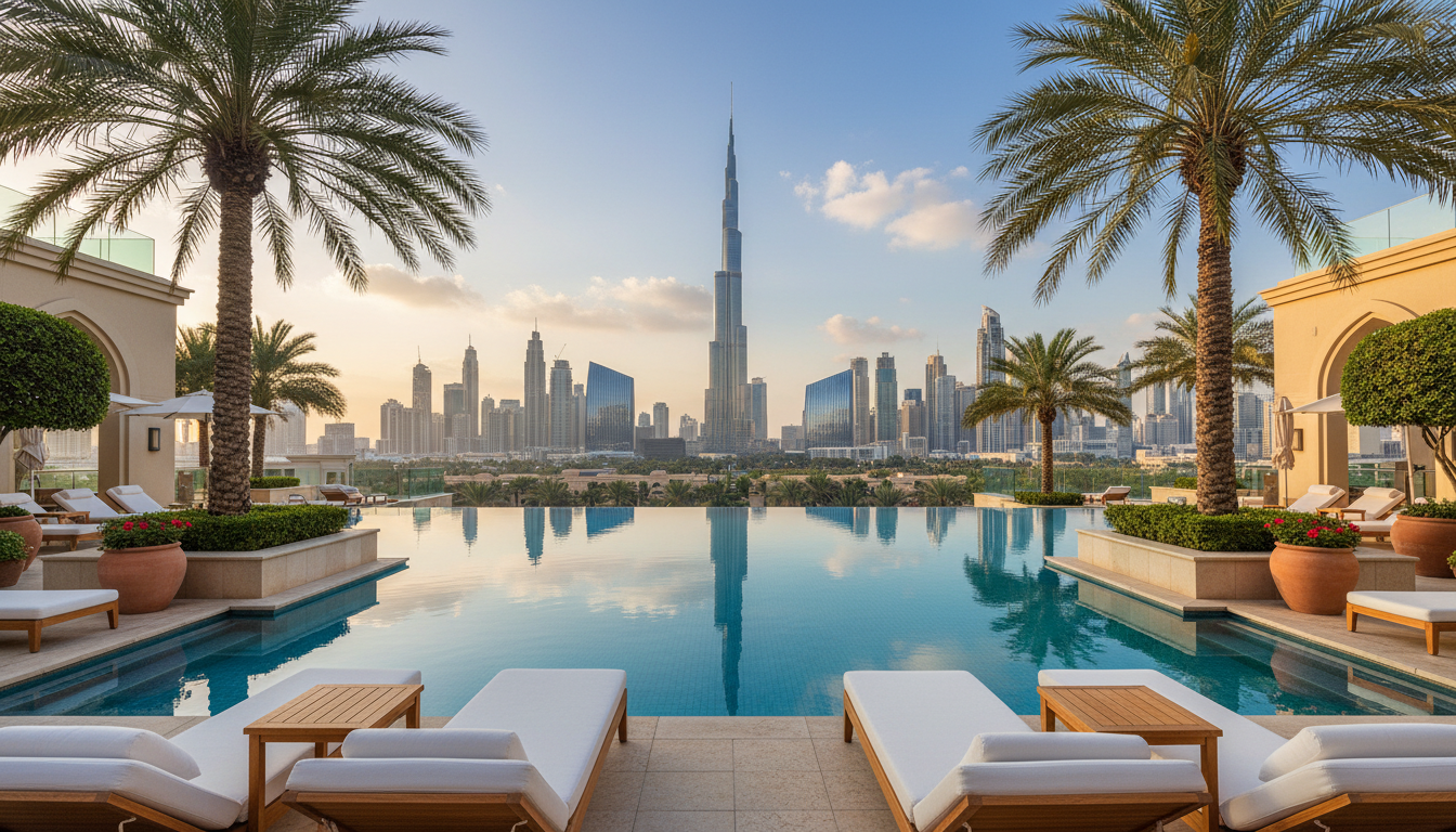 Top Dubai Staycation Deals for Eid Al-Fitr 2026