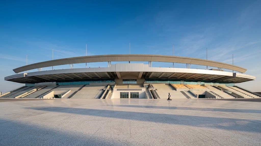 What is ADNEC and what role does it play in national infrastructure discourse?