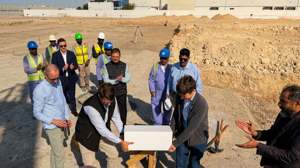 What is Sdeira Group's debt free in house model for affordable delivery?