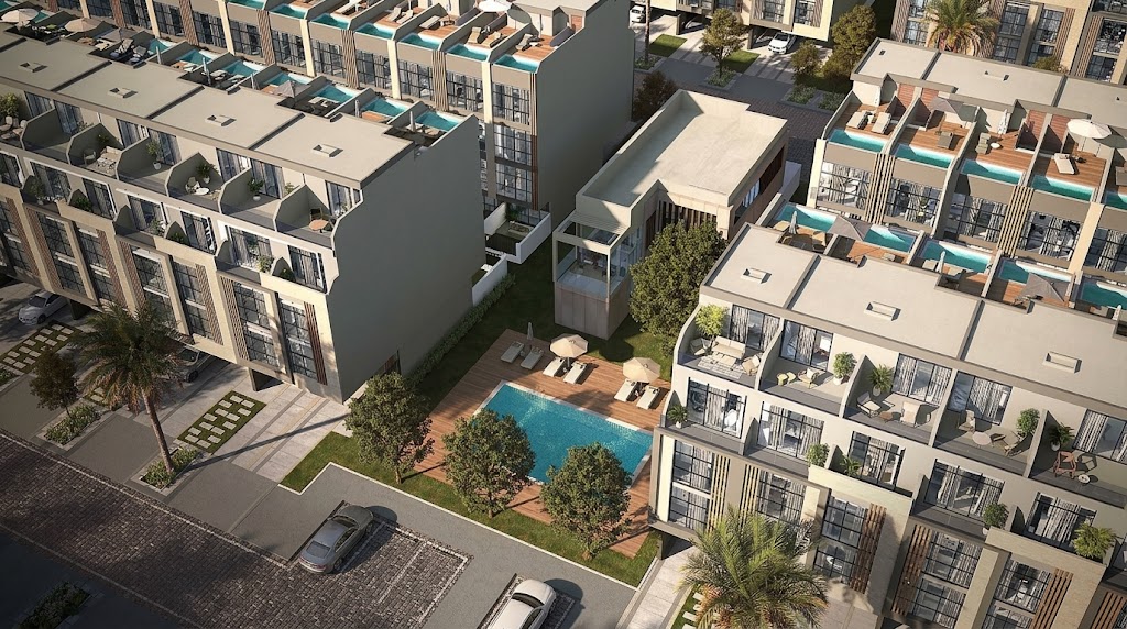 How does Reportage Group deliver in house for mass market homes?