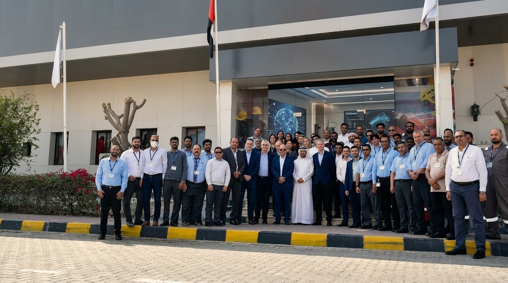 How will Knowledge Group train national talent for delivery?