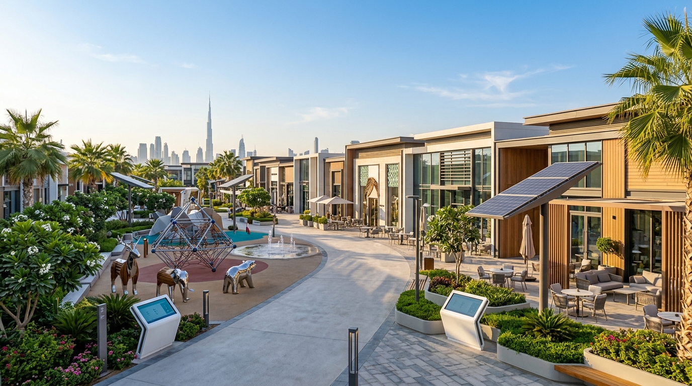 What are private developers building for boutique retail nodes and tech-enabled malls?