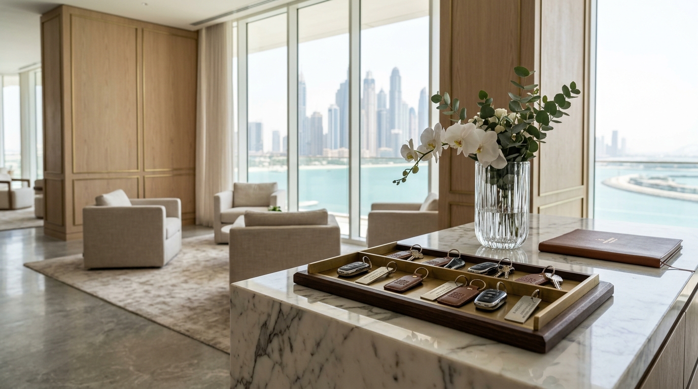 How Do Resale, Financing and Regulation Affect Branded Units in Dubai?