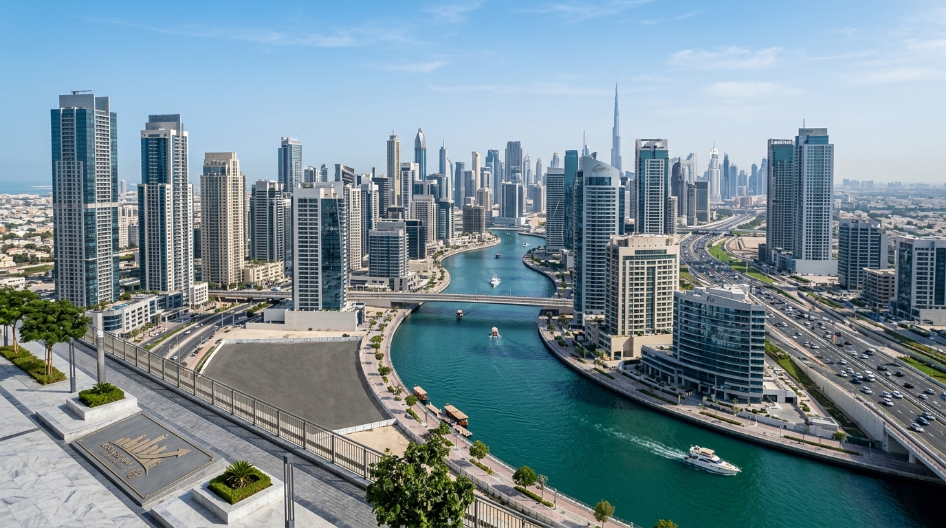 Where to buy in Dubai 2026 for investors?