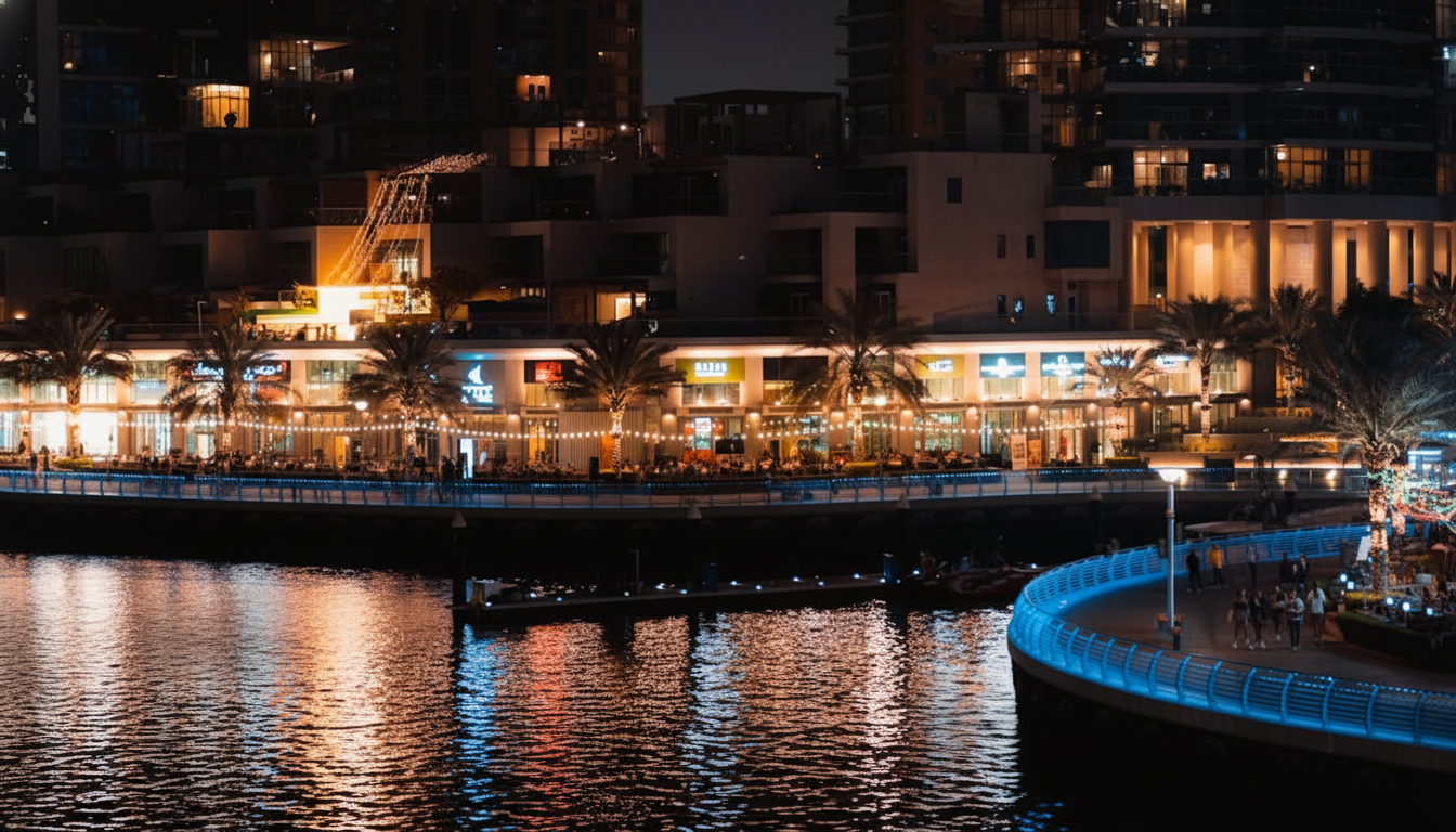 Marina and Pier 7 dining deals for groups