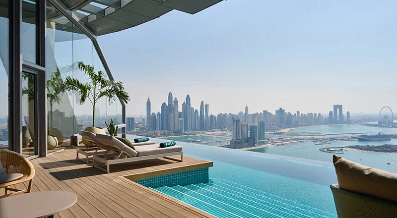 AURA Skypool: A Must-Visit Marvel
