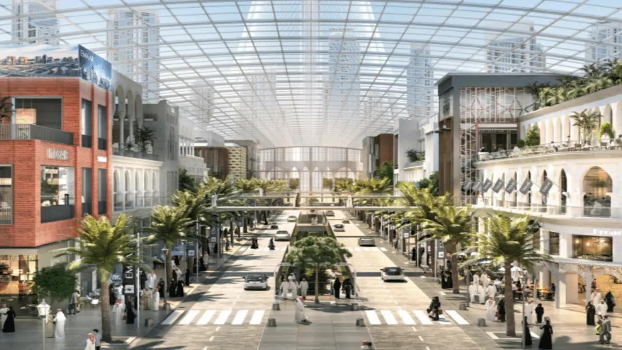 Will Dubai Mall 2 influence Dubai Holding and Destination Retail strategies?
