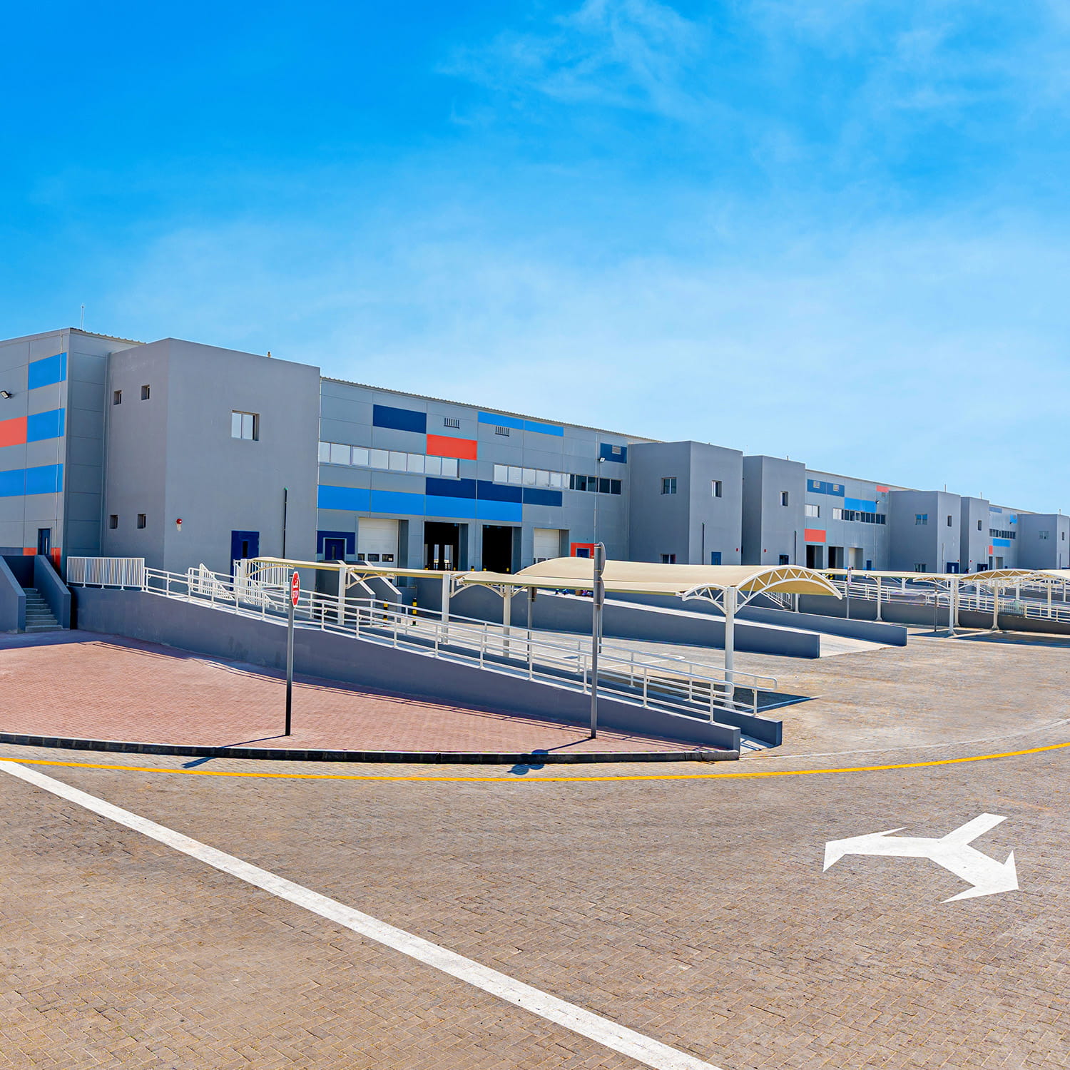 Why choose KEZAD Musaffah for logistics and industrial land?
