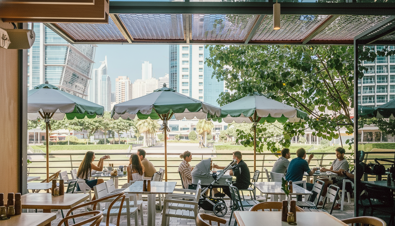Best neighbourhood dining deals City Walk Al Quoz and JLT