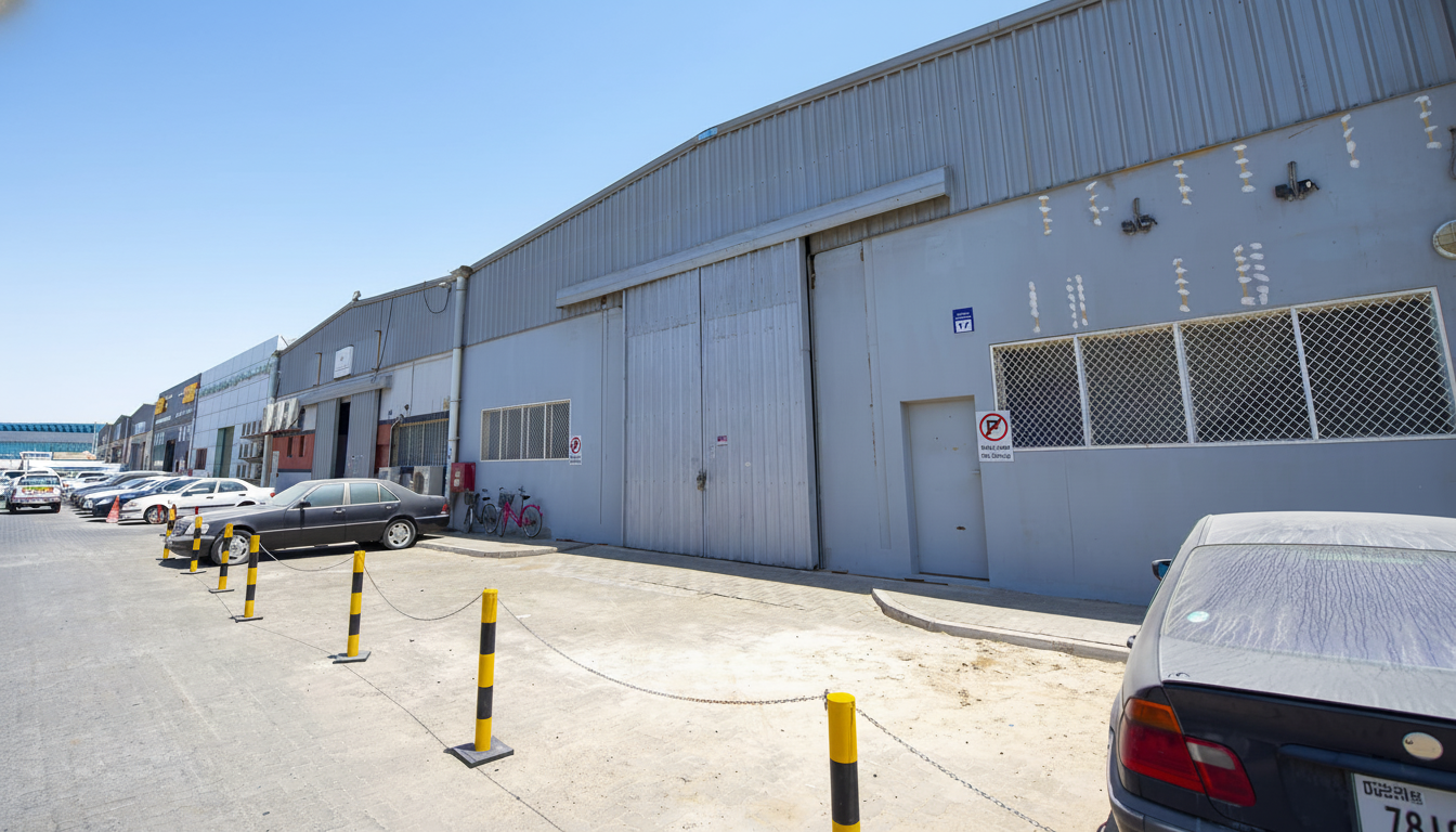 What does ROX mean for investors and industrial landlords in Abu Dhabi?