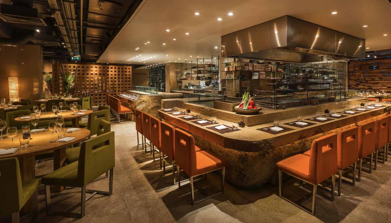 DIFC and Downtown: Dubai restaurants delivering Michelin-calibre dining at home