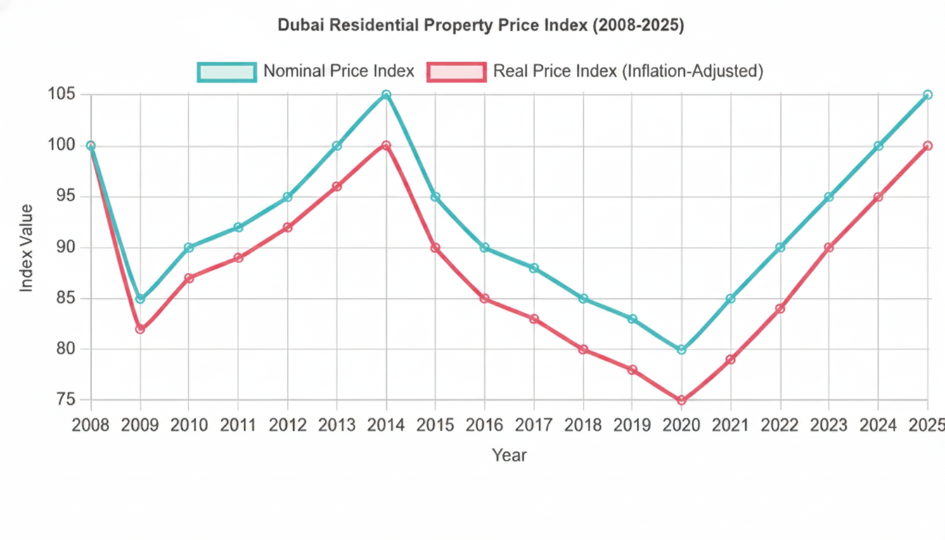 What are the price trends, yields and short term outlook for off-plan apartment sales Dubai?