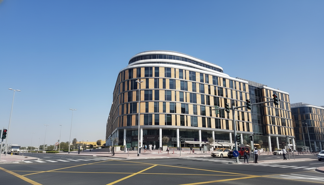 What do TECOM Q1 2026 numbers reveal about the Dubai market?