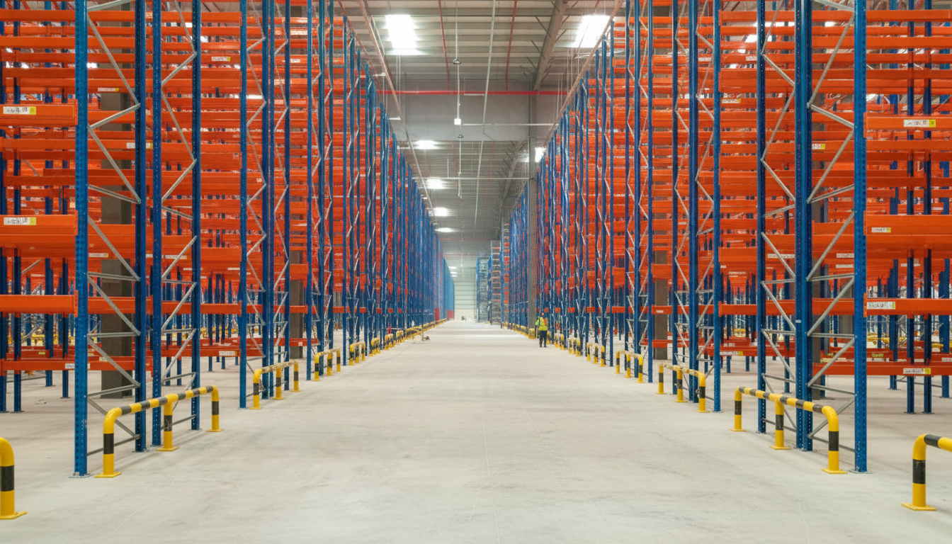 Industrial Real Estate: Where Will Developers Build Logistics and How High Will Yields Rise?