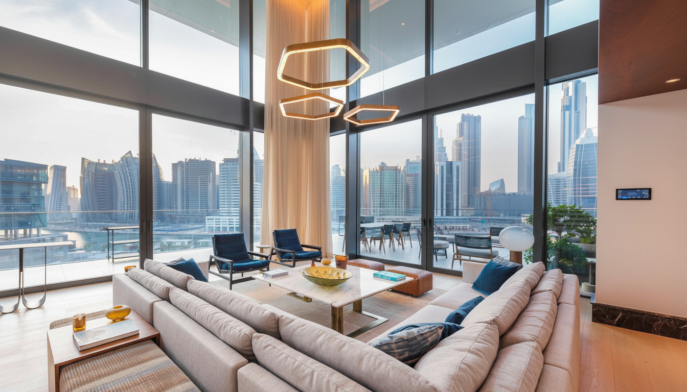 What are Dubai residential price trends and yields after Q1 2026?