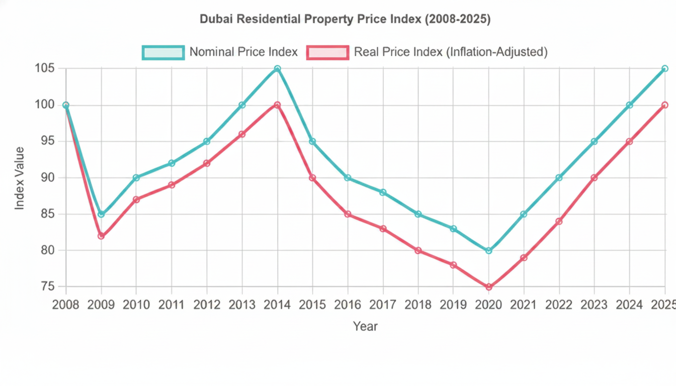 What are the Q1 2026 UAE real estate market statistics?