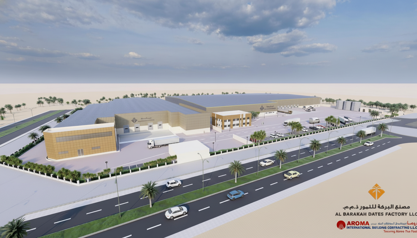 How is Dubai industrial space growth performing and what are transaction volumes?