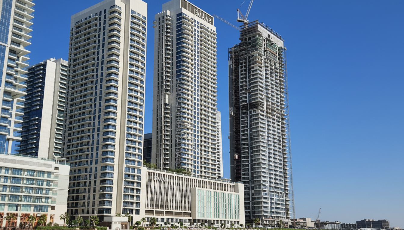 Why does Moody's say UAE real estate developers are more resilient?