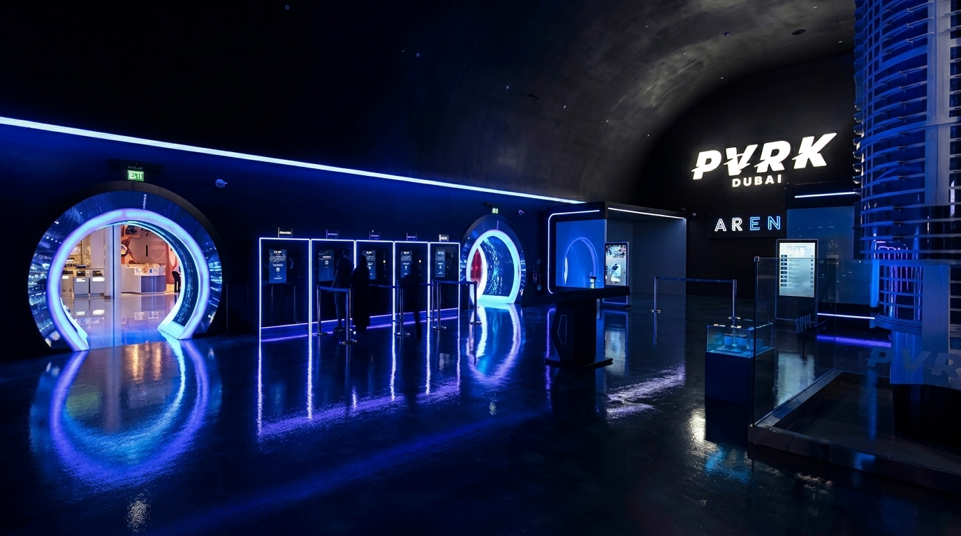 Silicon City Retail District: what is tech-led retail in Dubai South?