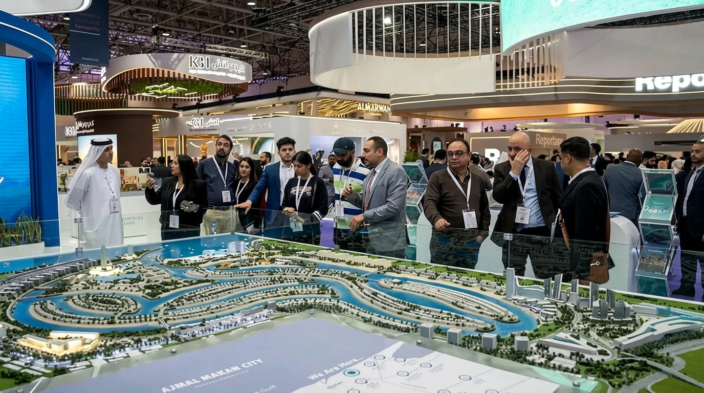 How active were developers and off-plan sales in Q1 2026 Dubai?