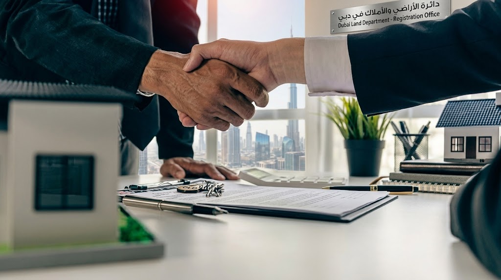 How does improved Dubai air connectivity change investor strategy?