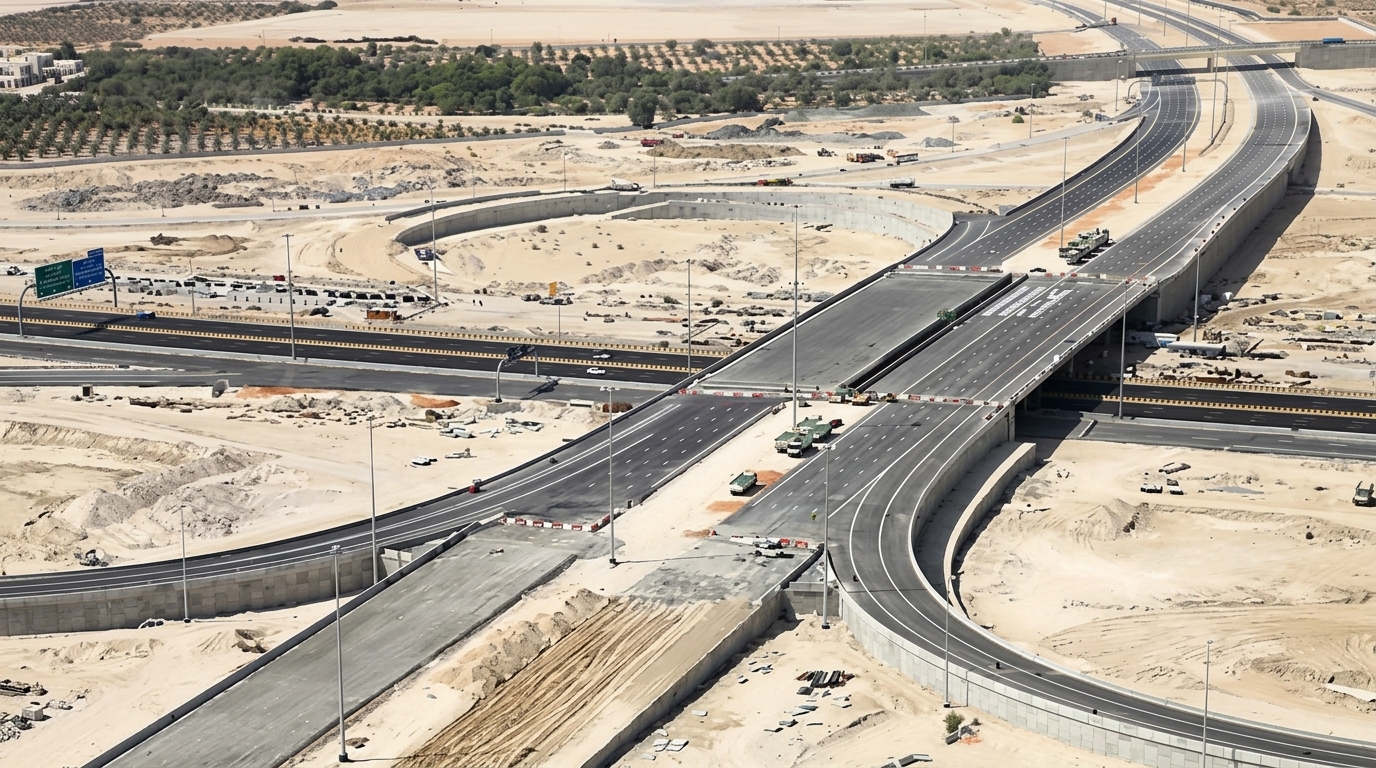 How will Abu Dhabi PPP projects affect land values and development timelines?
