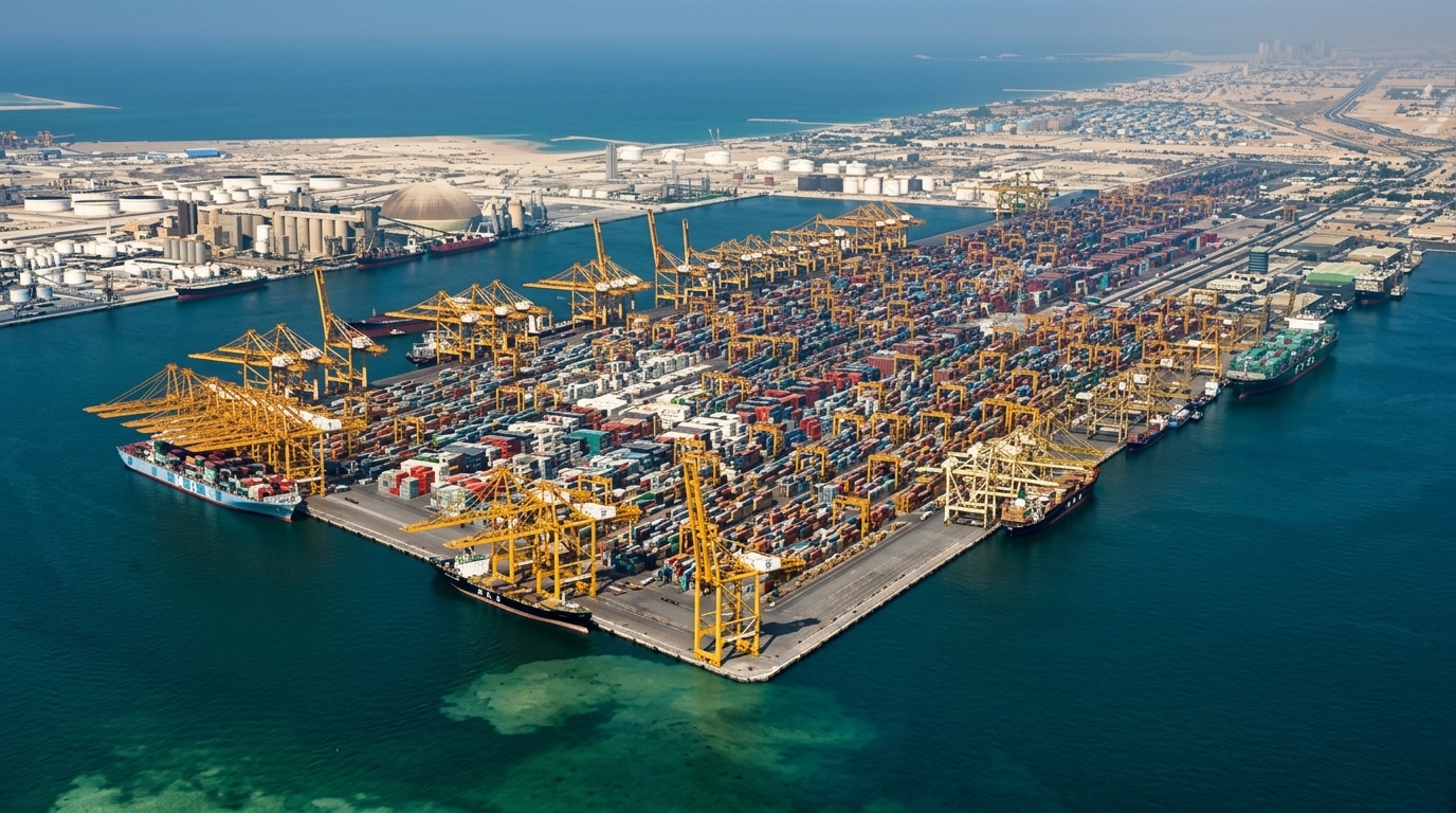 What Does the National Supply Chain Programme Mean for Dubai Real Estate and Dubai Supply Chain Resilience?