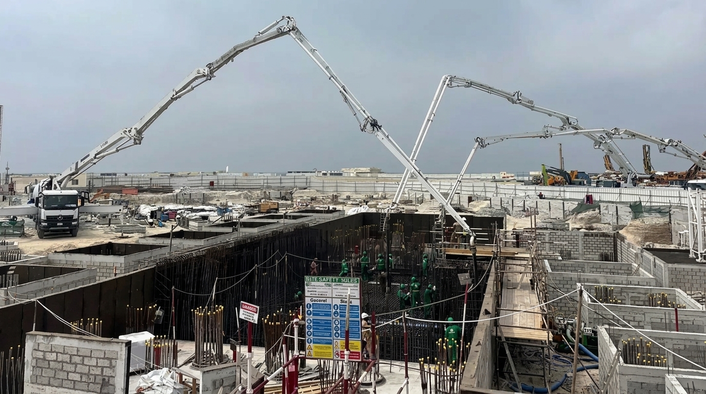 116 Residences Dubai project at a glance: scale, timeline and developer